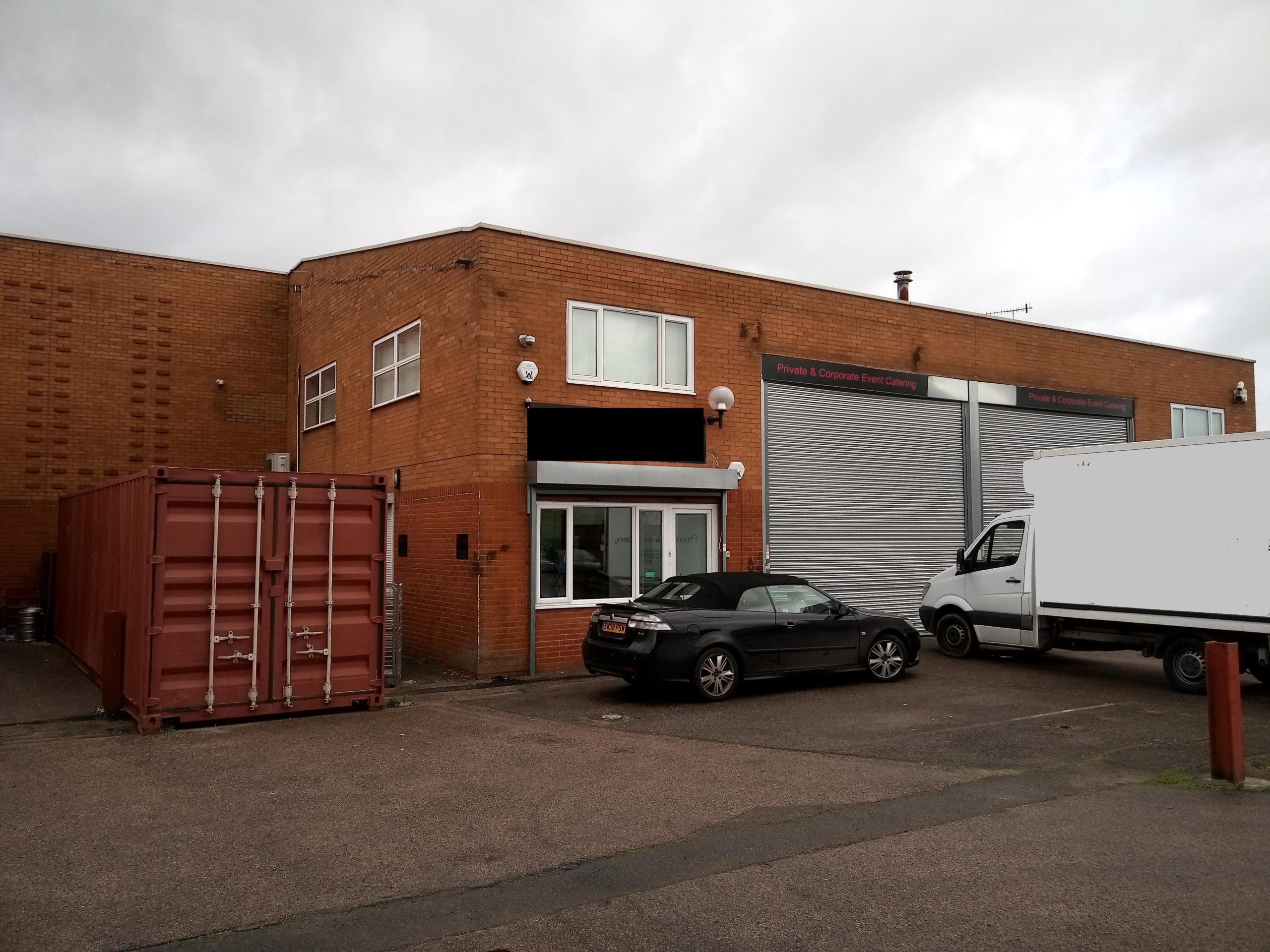 Colyer Commercial Unit 5 Rutherford Way Industrial Estate, Rutherford