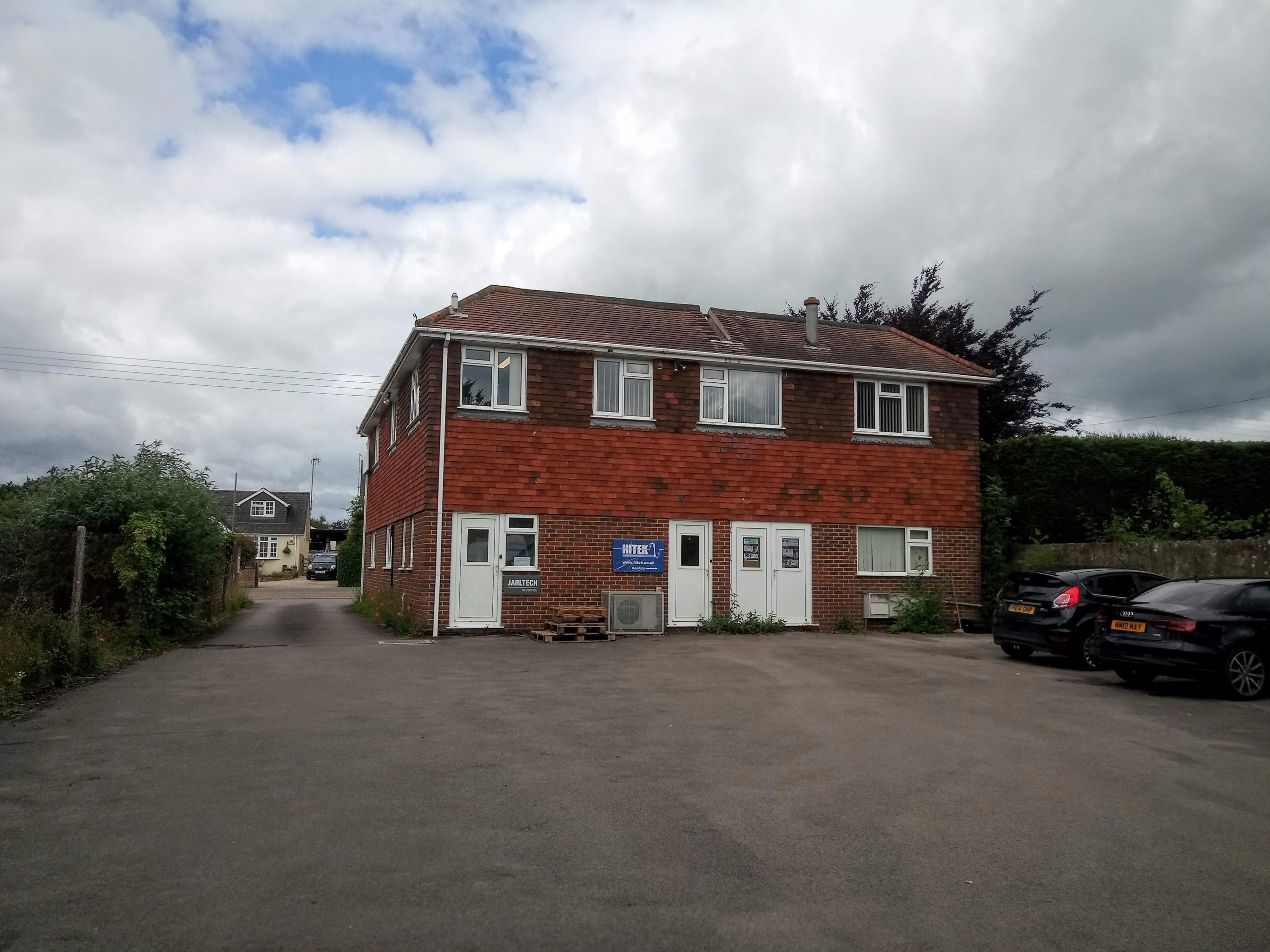 Colyer Commercial 1st Floor, Penmaen House, London Road, Ashington