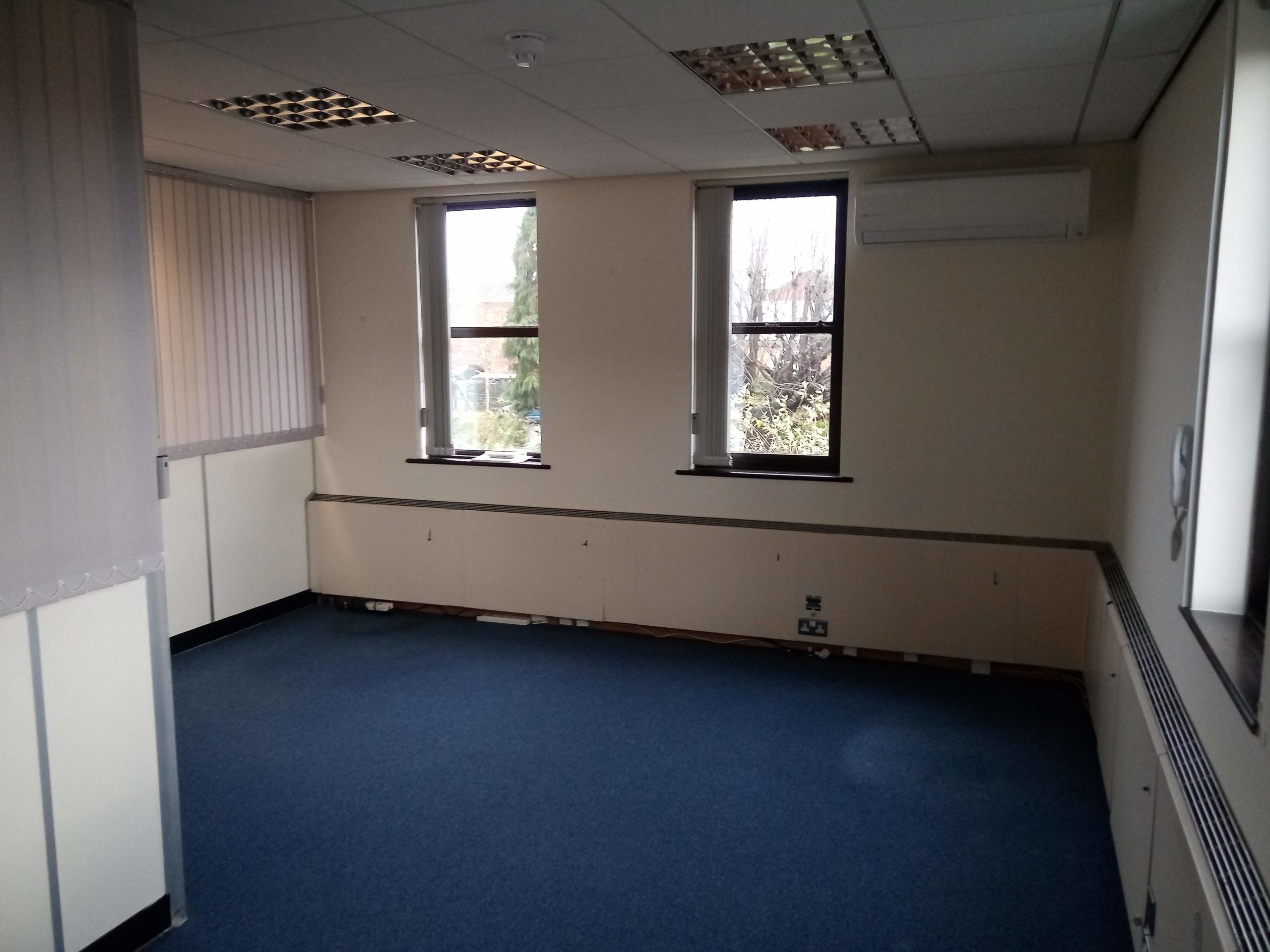 Colyer Commercial Office Suites, 1st Floor, Hillreed House, 54 Queen Street, Horsham, West